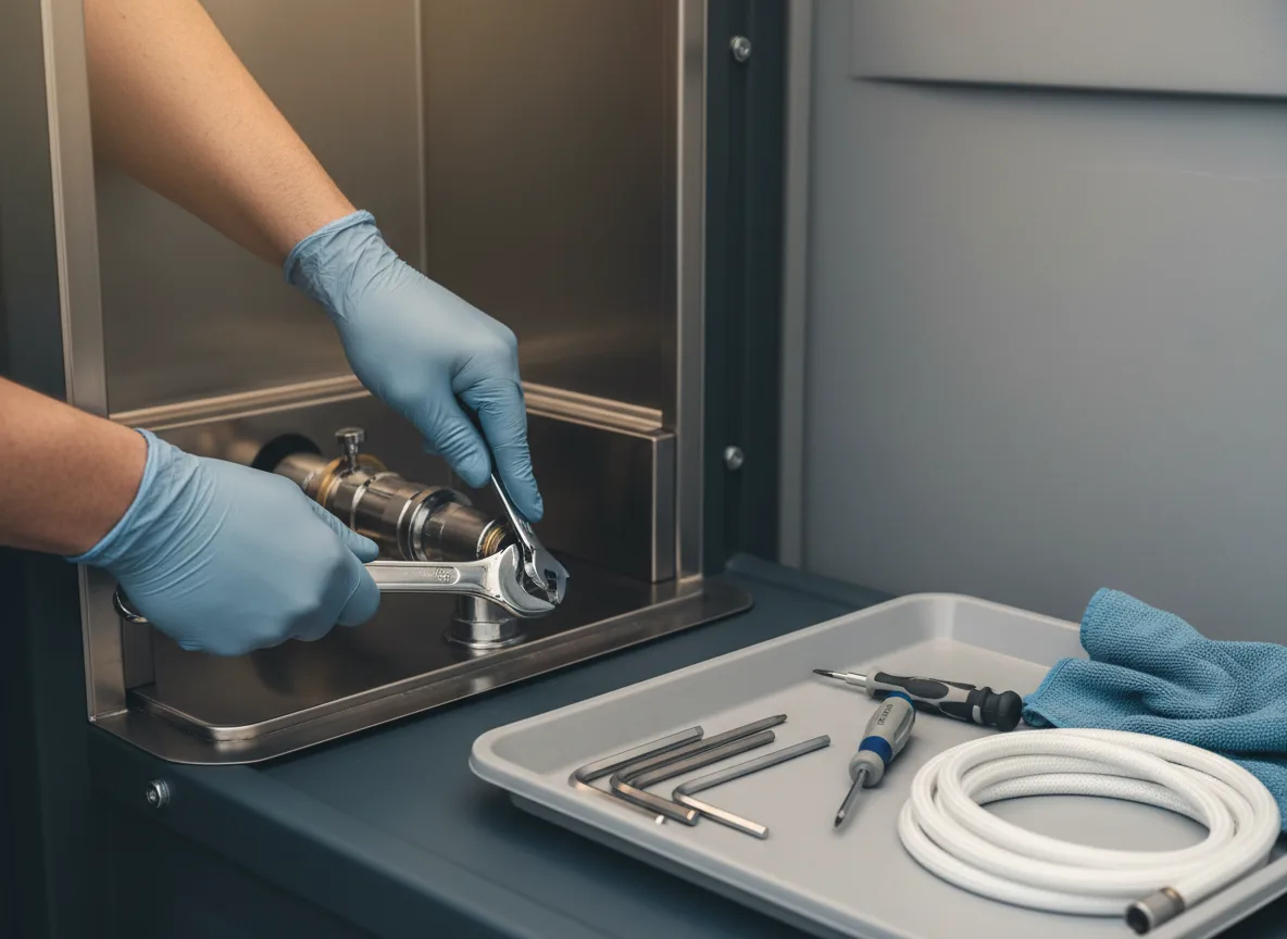 Why choose Portable Toilet Rental in Nunam Iqua, AK